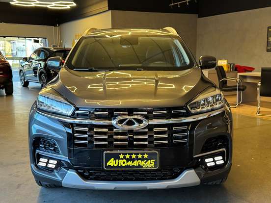 CAOA CHERY-TIGGO 8-2022