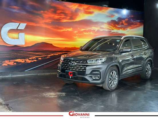CAOA CHERY-TIGGO 8-2023