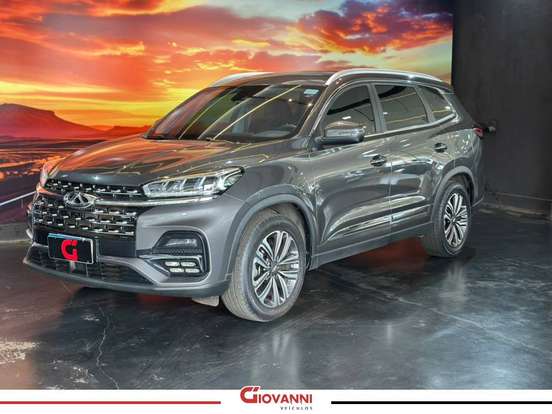 CAOA CHERY-TIGGO 8-2023