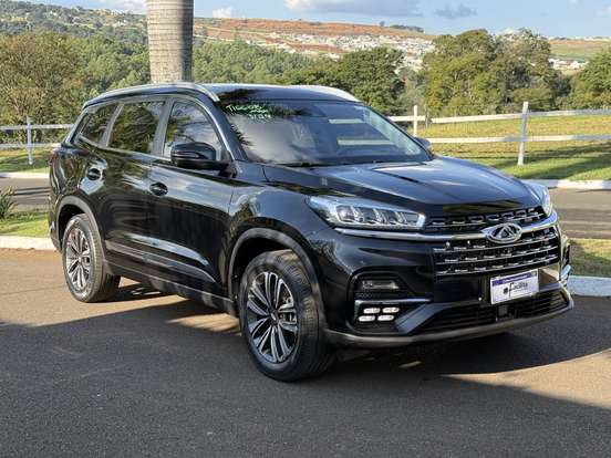 CAOA CHERY-TIGGO 8-1.6 TGDI GASOLINA TXS MAX DRIVE DCT CAOA CHERY-TIGGO 8-2023