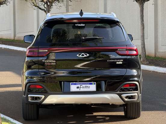 CAOA CHERY-TIGGO 8-1.6 TGDI GASOLINA TXS MAX DRIVE DCT CAOA CHERY-TIGGO 8-2023
