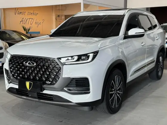 CAOA CHERY TIGGO 8 PRO 1.5 TCI PLUG-IN HYBRID DHT