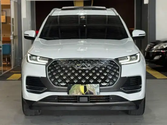 CAOA CHERY-TIGGO 8 PRO-1.5 TCI PLUG-IN HYBRID DHT CAOA CHERY-TIGGO 8 PRO-2023