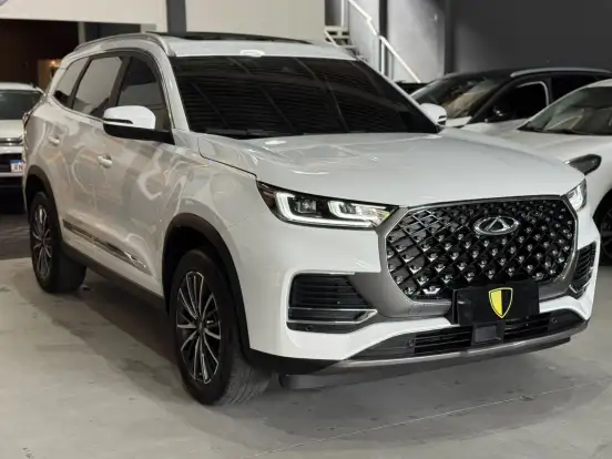 CAOA CHERY-TIGGO 8 PRO-2023