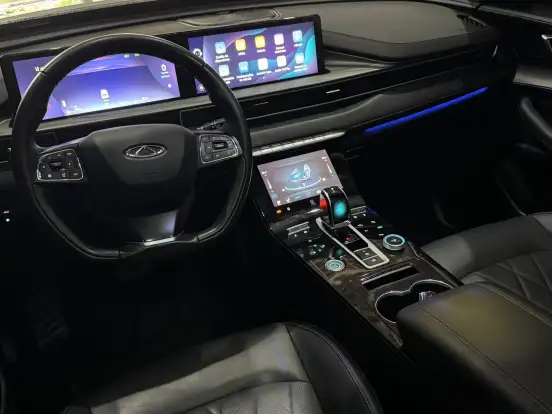 CAOA CHERY-TIGGO 8 PRO-2023
