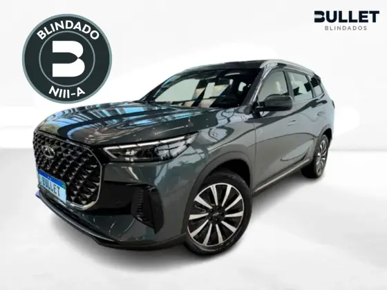 CAOA CHERY TIGGO 8 PRO 1.5 TCI PLUG-IN HYBRID DHT