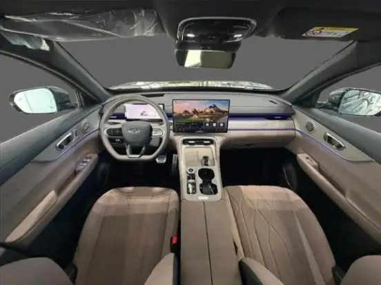CAOA CHERY-TIGGO 8 PRO-2026