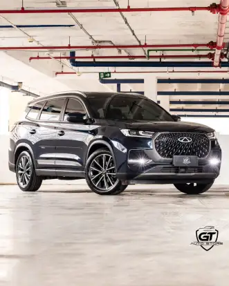 CAOA CHERY-TIGGO 8 PRO-2025