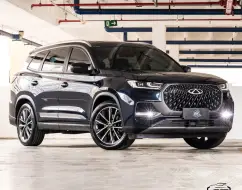 CAOA CHERY TIGGO 8 PRO 1.6 TGDI GASOLINA DCT CAOA CHERY TIGGO 8 PRO 1.6 TGDI GASOLINA DCT