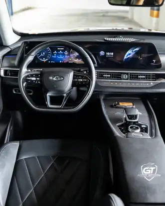 CAOA CHERY-TIGGO 8 PRO-2025