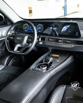 CAOA CHERY-TIGGO 8 PRO-2025