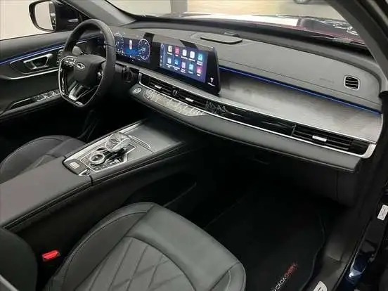 CAOA CHERY-TIGGO 8 PRO-2026