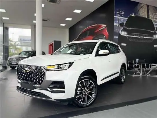 CAOA CHERY TIGGO 8 PRO 1.6 TGDI GASOLINA DCT