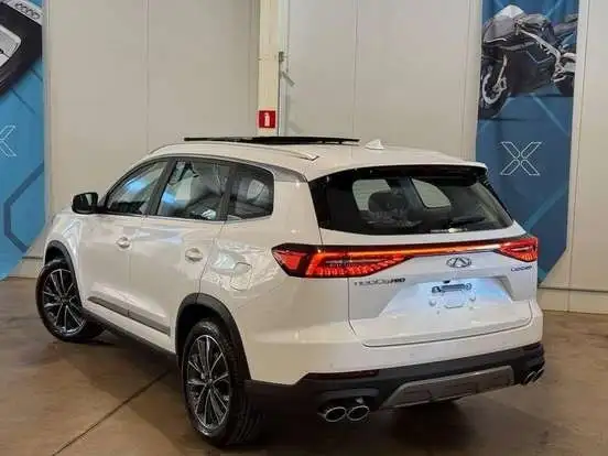 CAOA CHERY-TIGGO 8 PRO-2026
