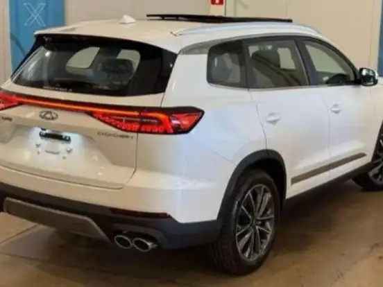 CAOA CHERY-TIGGO 8 PRO-1.6 TGDI GASOLINA DCT CAOA CHERY-TIGGO 8 PRO-2026