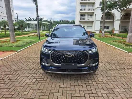 CAOA CHERY-TIGGO 8 PRO-1.6 TGDI GASOLINA DCT CAOA CHERY-TIGGO 8 PRO-2026