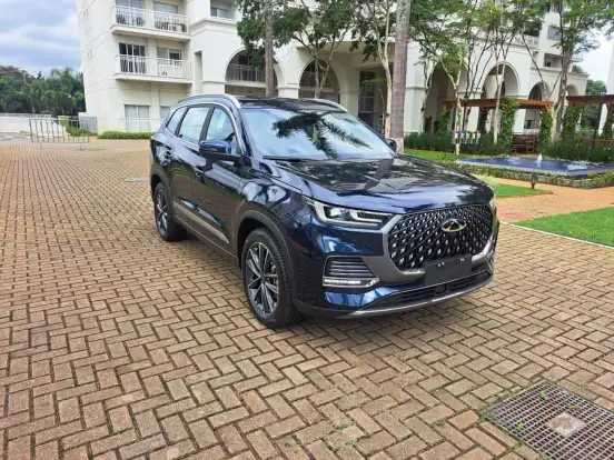 CAOA CHERY-TIGGO 8 PRO-2026