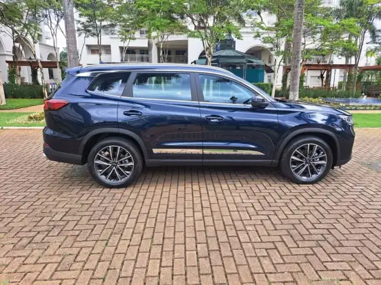 CAOA CHERY-TIGGO 8 PRO-1.6 TGDI GASOLINA DCT CAOA CHERY-TIGGO 8 PRO-2026
