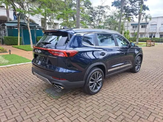 CAOA CHERY-TIGGO 8 PRO-1.6 TGDI GASOLINA DCT CAOA CHERY-TIGGO 8 PRO-2026
