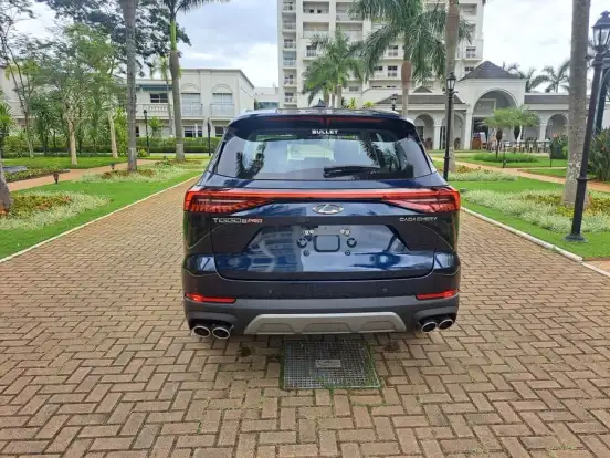 CAOA CHERY-TIGGO 8 PRO-1.6 TGDI GASOLINA DCT CAOA CHERY-TIGGO 8 PRO-2026