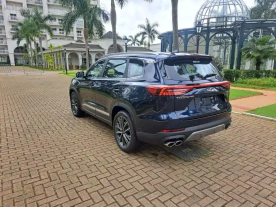 CAOA CHERY-TIGGO 8 PRO-1.6 TGDI GASOLINA DCT CAOA CHERY-TIGGO 8 PRO-2026