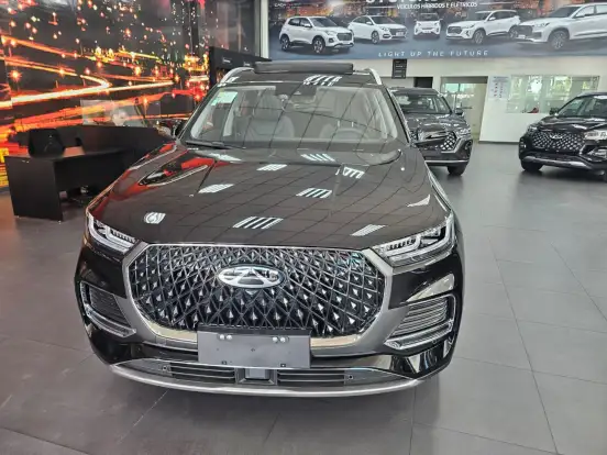 CAOA CHERY-TIGGO 8 PRO-2025