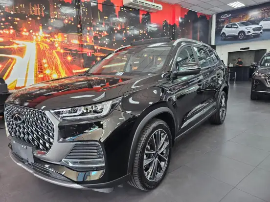 CAOA CHERY-TIGGO 8 PRO-2025
