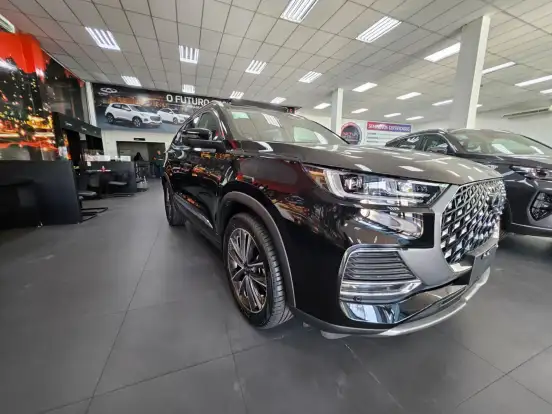 CAOA CHERY-TIGGO 8 PRO-1.6 TGDI GASOLINA DCT CAOA CHERY-TIGGO 8 PRO-2025