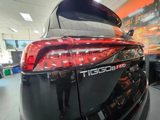 CAOA CHERY-TIGGO 8 PRO-1.6 TGDI GASOLINA DCT CAOA CHERY-TIGGO 8 PRO-2025