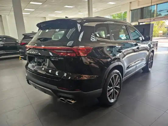 CAOA CHERY-TIGGO 8 PRO-1.6 TGDI GASOLINA DCT CAOA CHERY-TIGGO 8 PRO-2025
