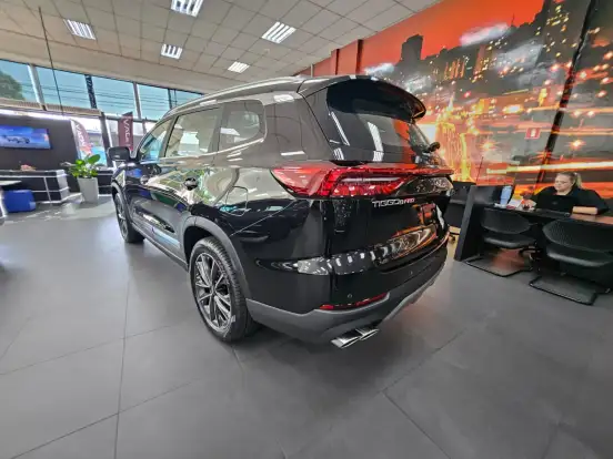 CAOA CHERY-TIGGO 8 PRO-1.6 TGDI GASOLINA DCT CAOA CHERY-TIGGO 8 PRO-2025