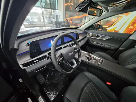 CAOA CHERY-TIGGO 8 PRO-2025