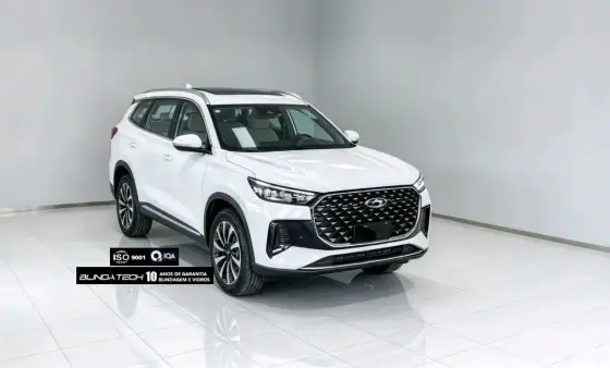 CAOA CHERY TIGGO 8 PRO 1.6 TGDI GASOLINA DCT