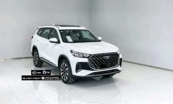 CAOA CHERY-TIGGO 8 PRO-2026