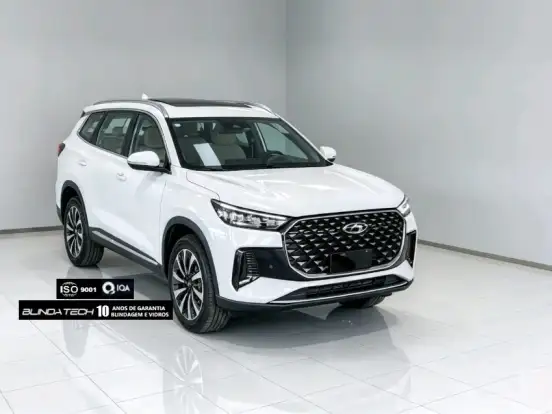 CAOA CHERY-TIGGO 8 PRO-1.6 TGDI GASOLINA DCT CAOA CHERY-TIGGO 8 PRO-2026