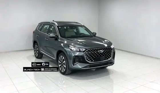 CAOA CHERY TIGGO 8 PRO 1.6 TGDI GASOLINA DCT
