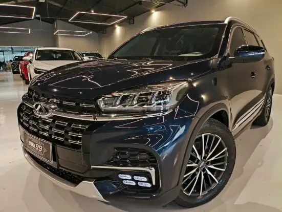 CAOA CHERY-TIGGO 8 PRO-2025