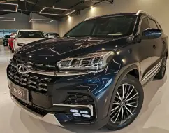 CAOA CHERY TIGGO 8 PRO 1.6 TGDI GASOLINA DCT CAOA CHERY TIGGO 8 PRO 1.6 TGDI GASOLINA DCT