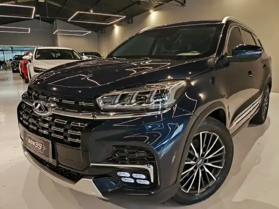 CAOA CHERY-TIGGO 8 PRO-1.6 TGDI GASOLINA DCT CAOA CHERY-TIGGO 8 PRO-2025