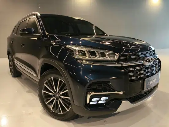 CAOA CHERY-TIGGO 8 PRO-1.6 TGDI GASOLINA DCT CAOA CHERY-TIGGO 8 PRO-2025