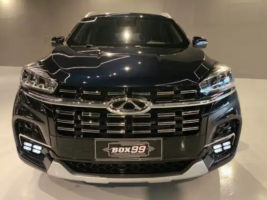 CAOA CHERY-TIGGO 8 PRO-1.6 TGDI GASOLINA DCT CAOA CHERY-TIGGO 8 PRO-2025