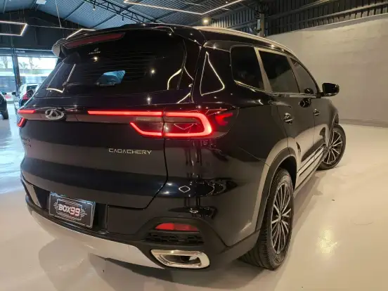 CAOA CHERY-TIGGO 8 PRO-1.6 TGDI GASOLINA DCT CAOA CHERY-TIGGO 8 PRO-2025