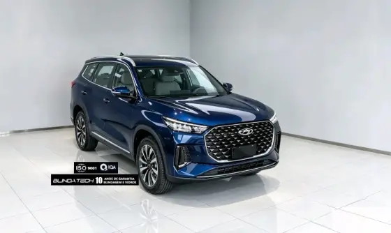 CAOA CHERY TIGGO 8 PRO 1.6 TGDI GASOLINA DCT