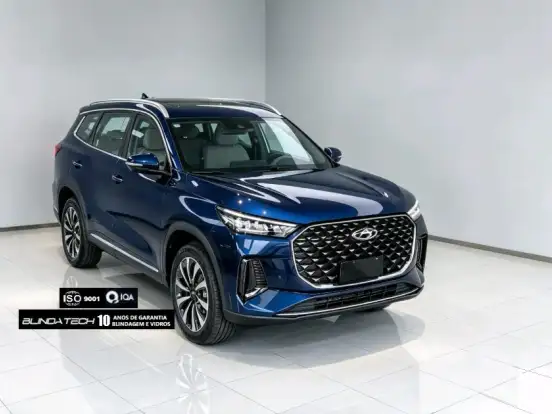 CAOA CHERY-TIGGO 8 PRO-1.6 TGDI GASOLINA DCT CAOA CHERY-TIGGO 8 PRO-2026