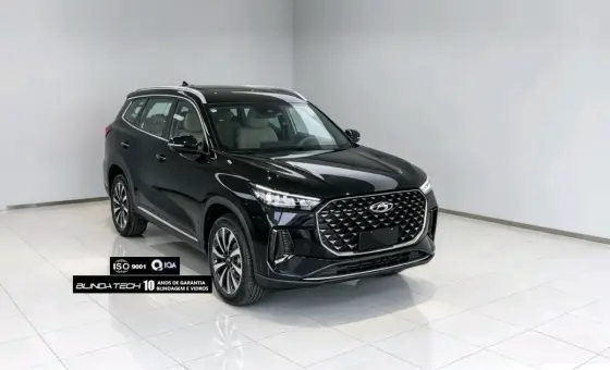 CAOA CHERY TIGGO 8 PRO 1.6 TGDI GASOLINA DCT