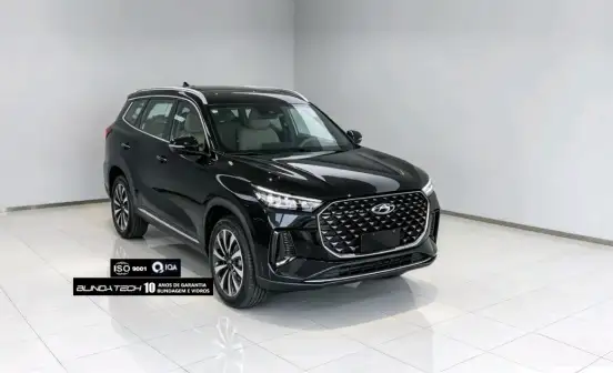 CAOA CHERY-TIGGO 8 PRO-2026