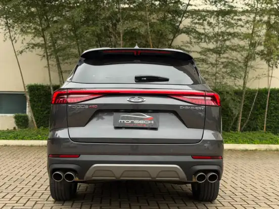 CAOA CHERY-TIGGO 8 PRO-2025