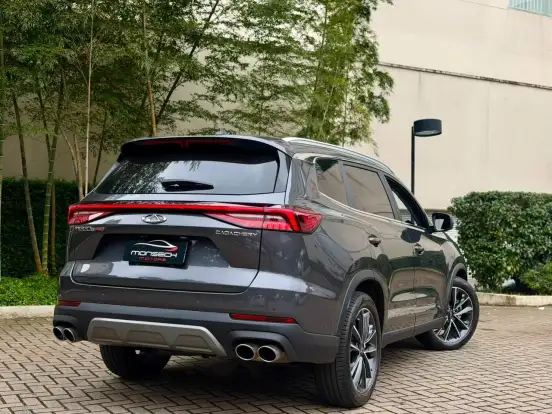 CAOA CHERY-TIGGO 8 PRO-2025