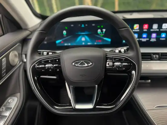 CAOA CHERY-TIGGO 8 PRO-2025