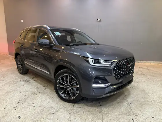 CAOA CHERY TIGGO 8 PRO 1.6 TGDI GASOLINA DCT